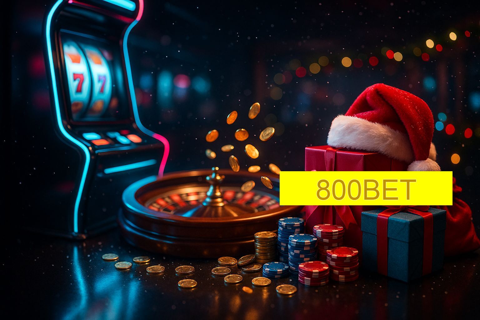 Benefícios do 800BET