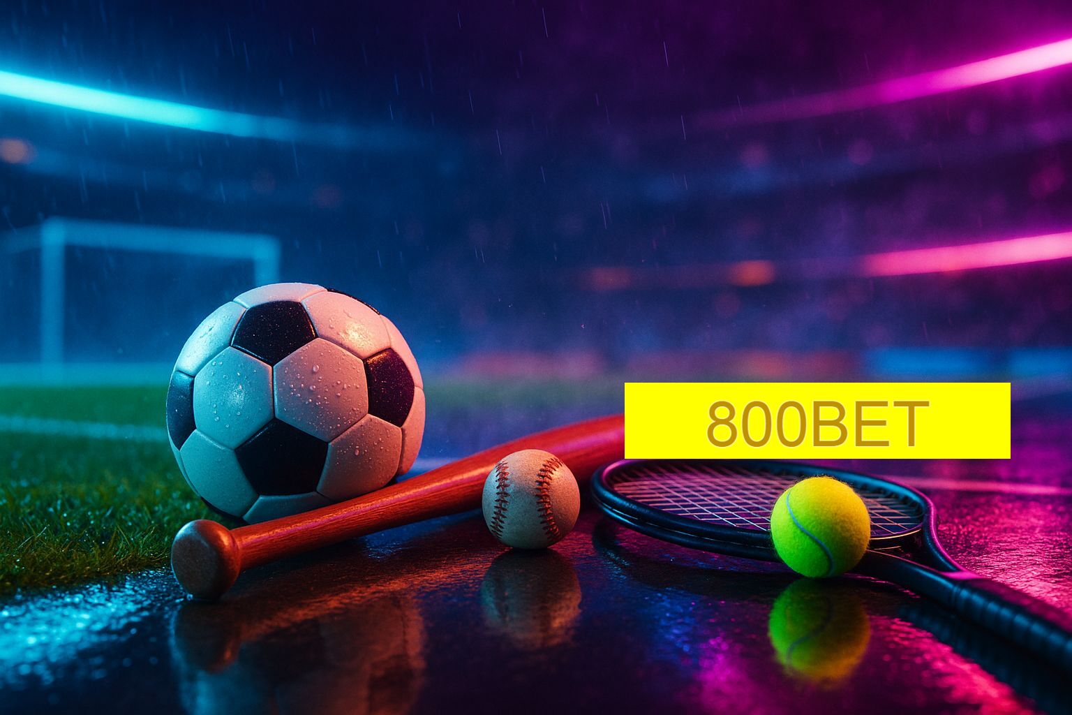 Variedade de Esportes