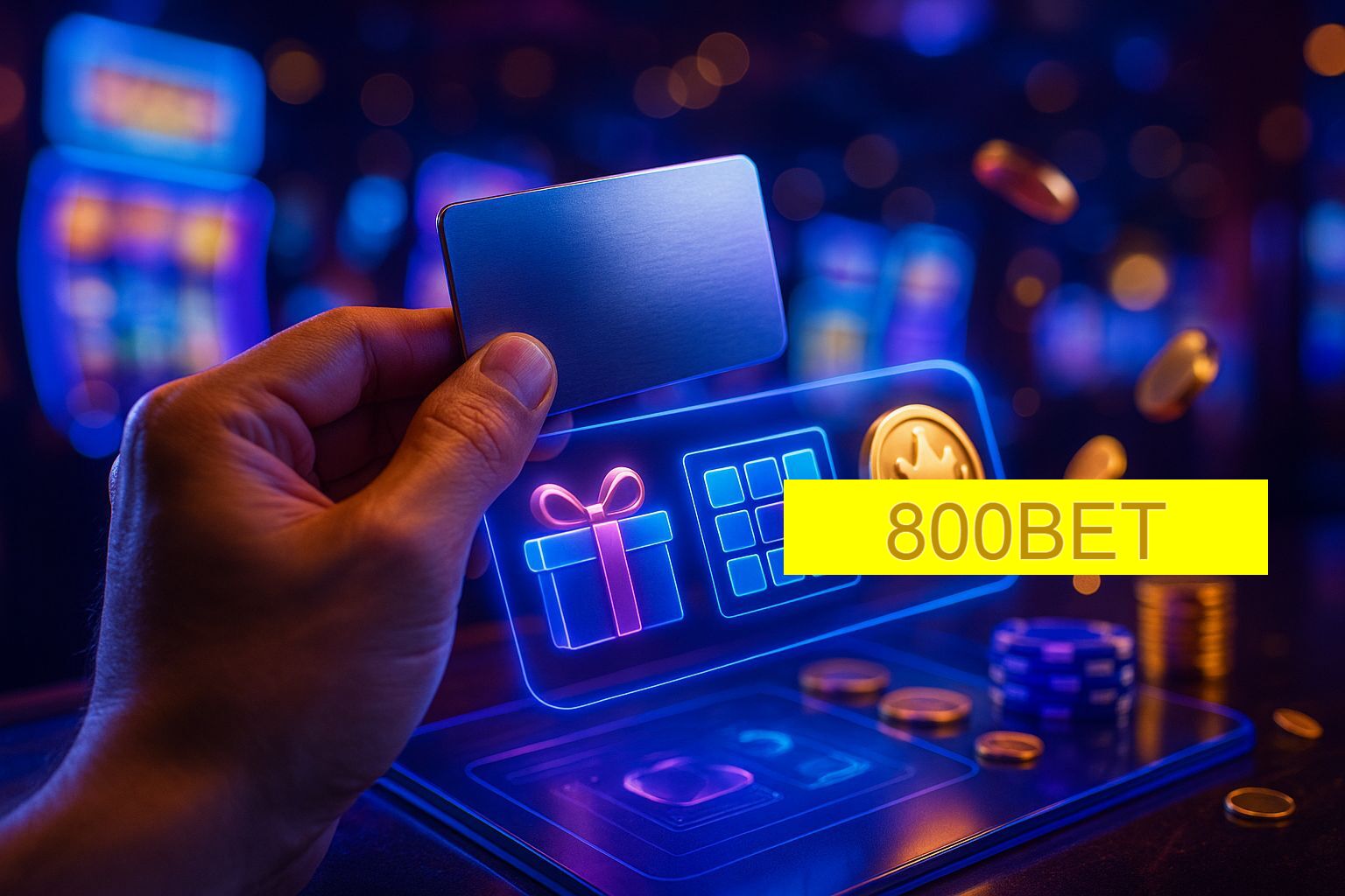 Benefícios do Login