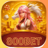 Logo da 800BET